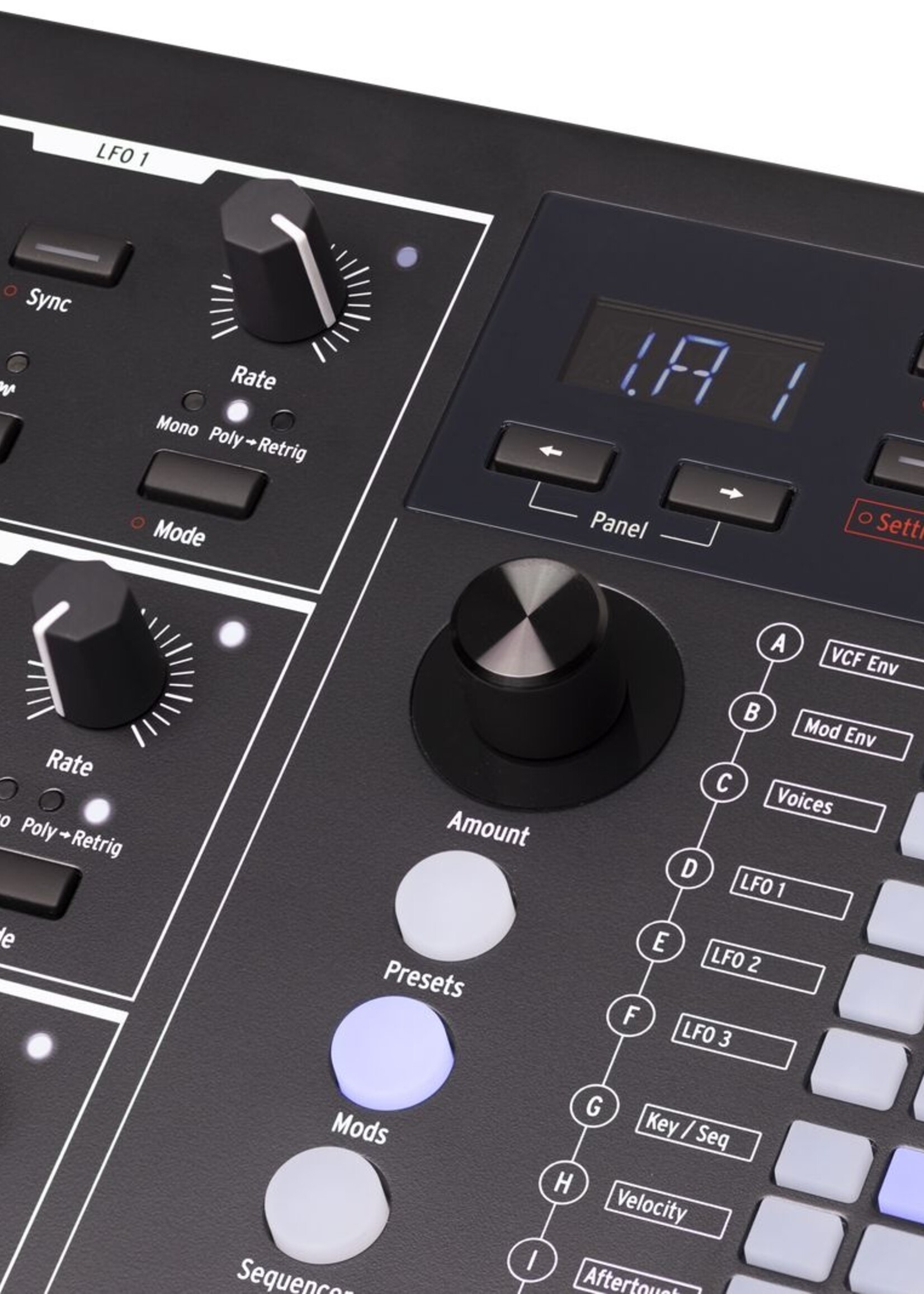 Arturia PolyBrute Noir Edition