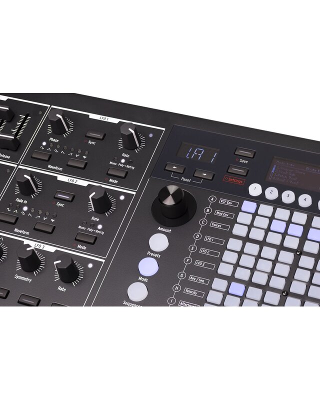 Arturia PolyBrute Noir Edition