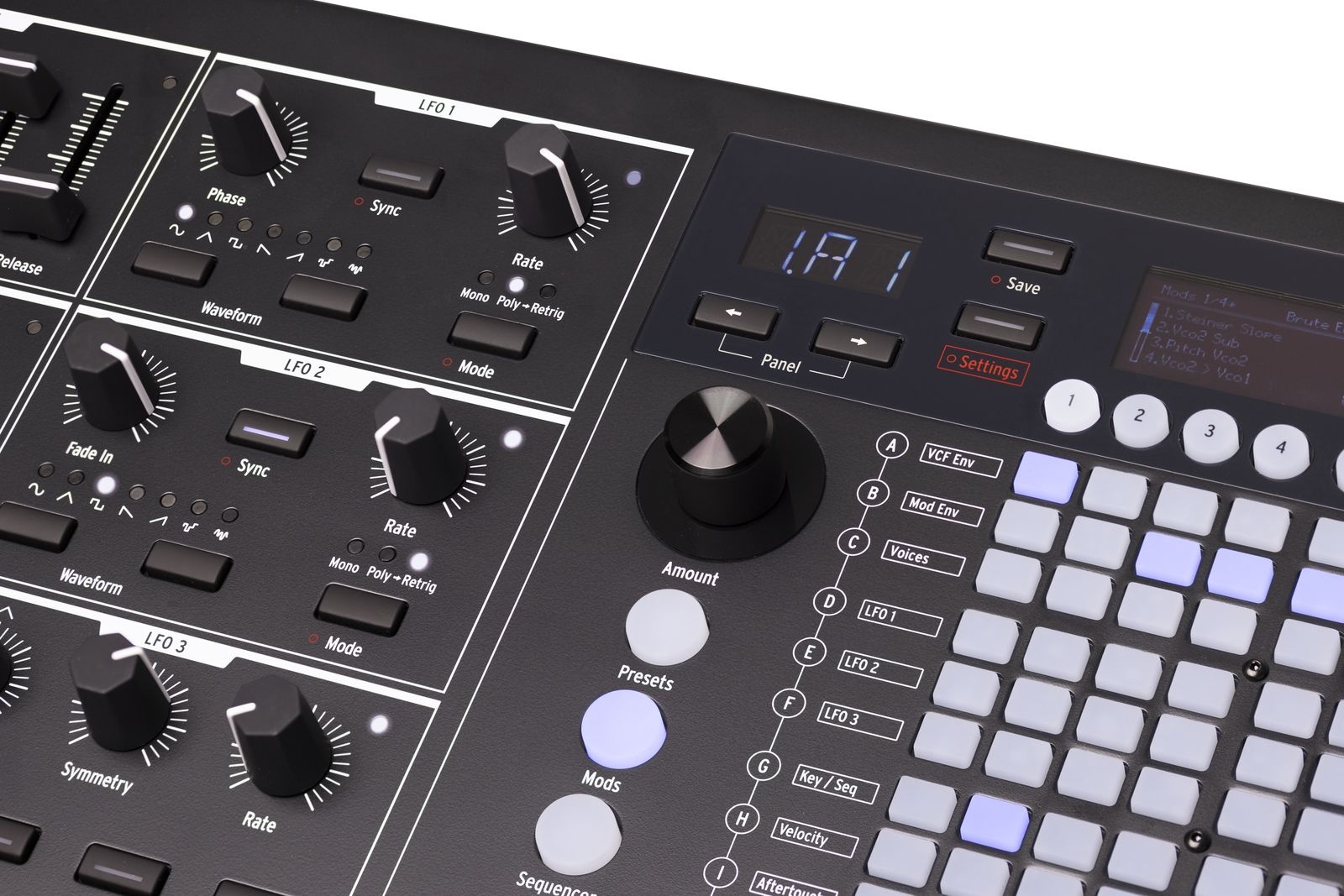 Arturia PolyBrute Noir Edition