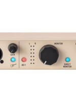 Arturia MiniFuse 1 Champagne