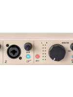 Arturia MiniFuse 2 Champagne