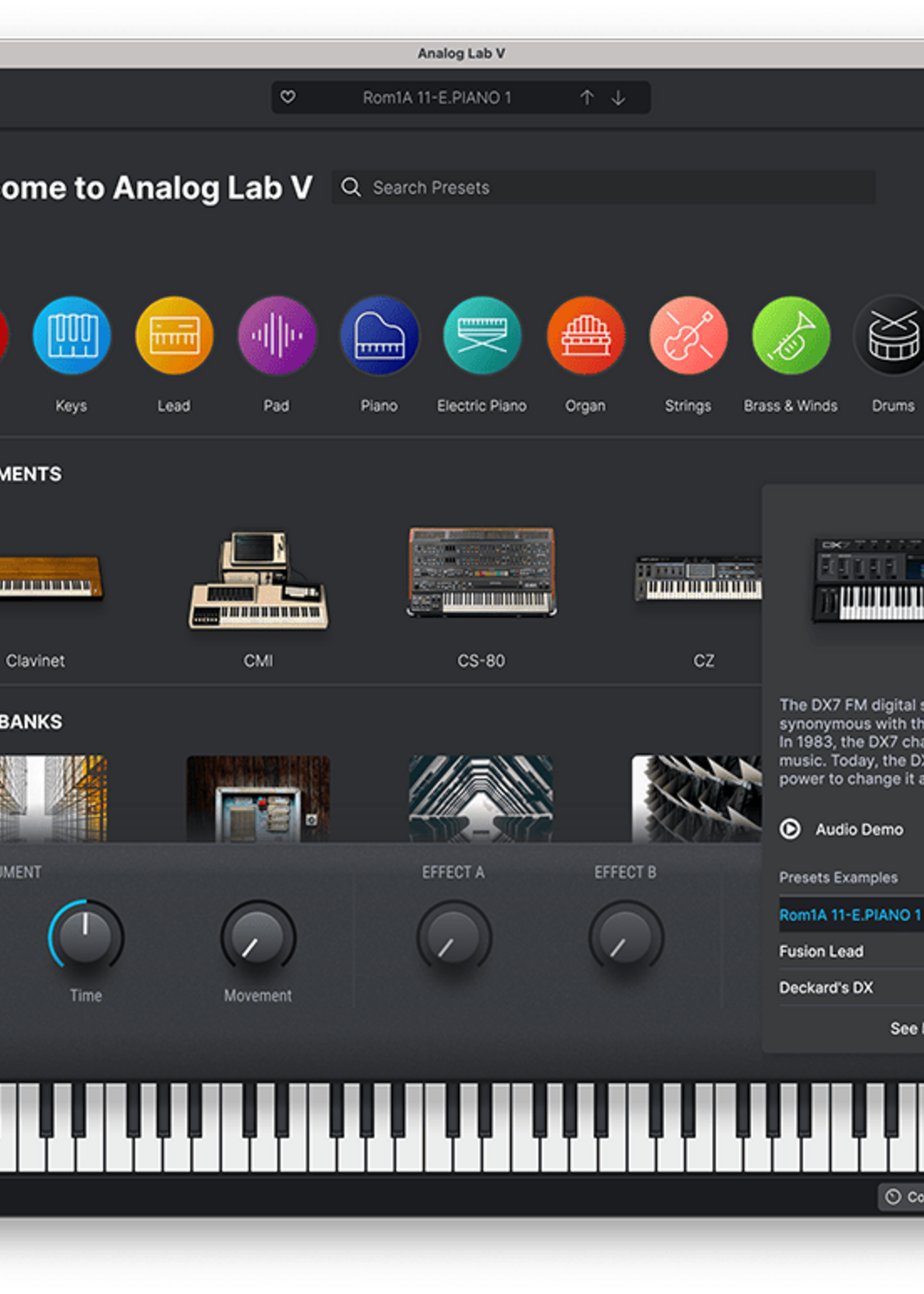 Arturia V Collection 11 PRO (Download)