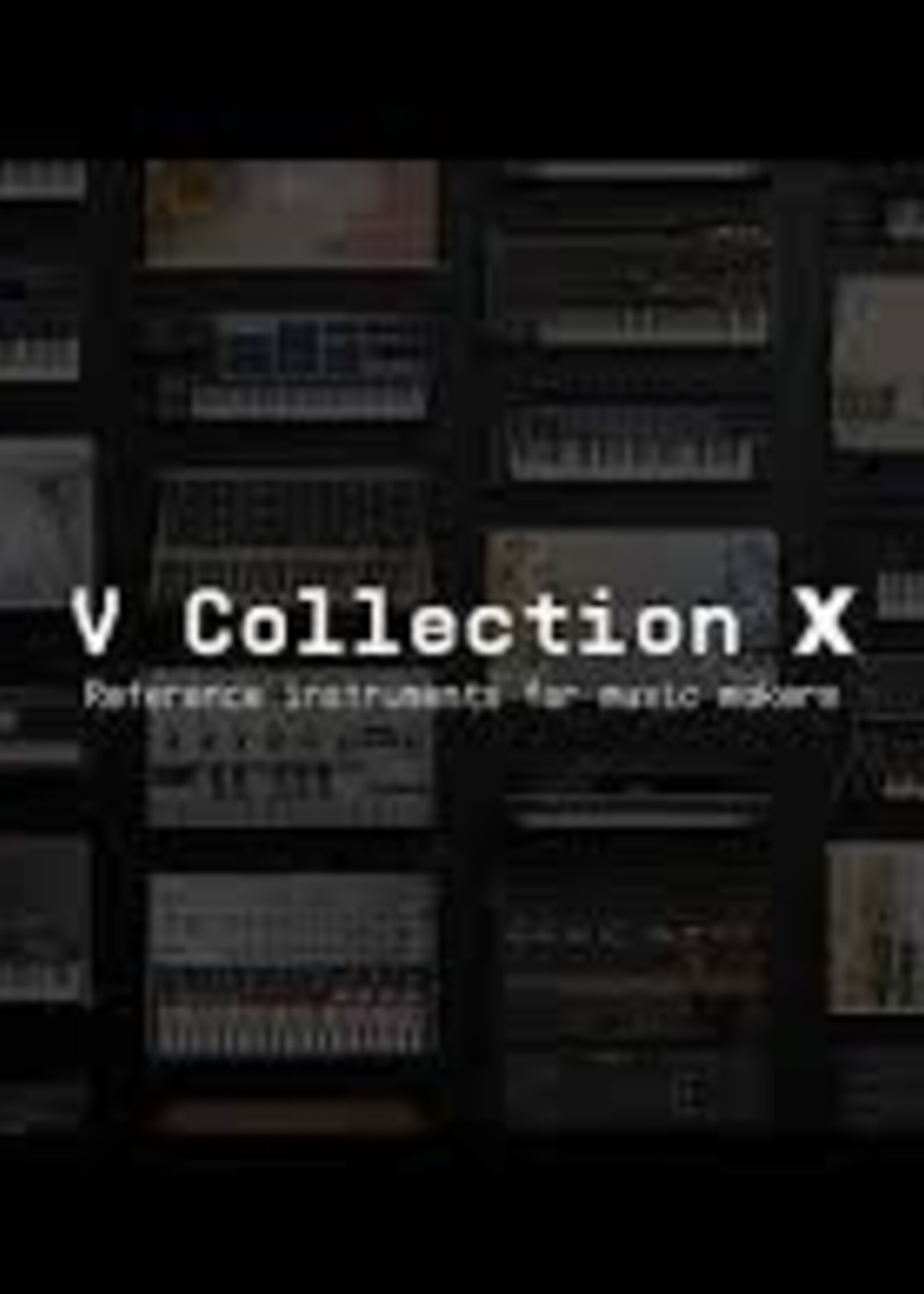 Arturia V Collection X (Download)