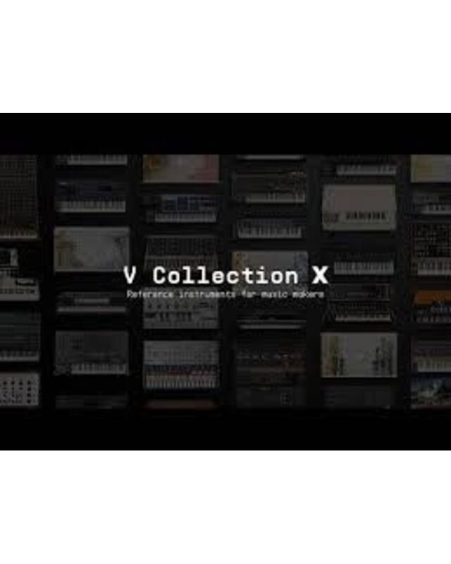 Arturia V Collection X (Download)