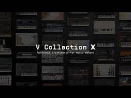 Arturia V Collection X (Download)