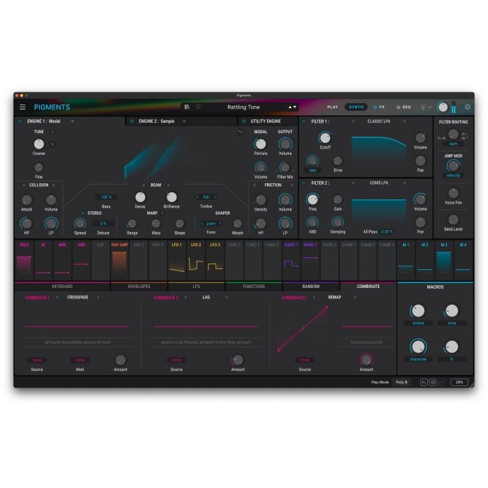 Arturia Pigments 6 (Download)