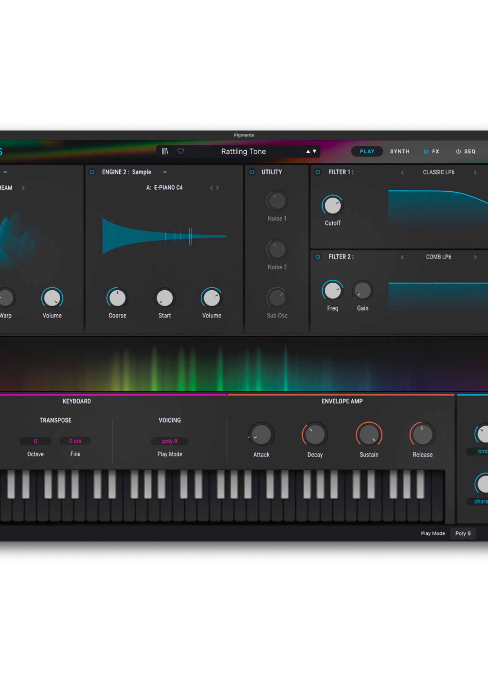 Arturia Pigments 6 (Download)