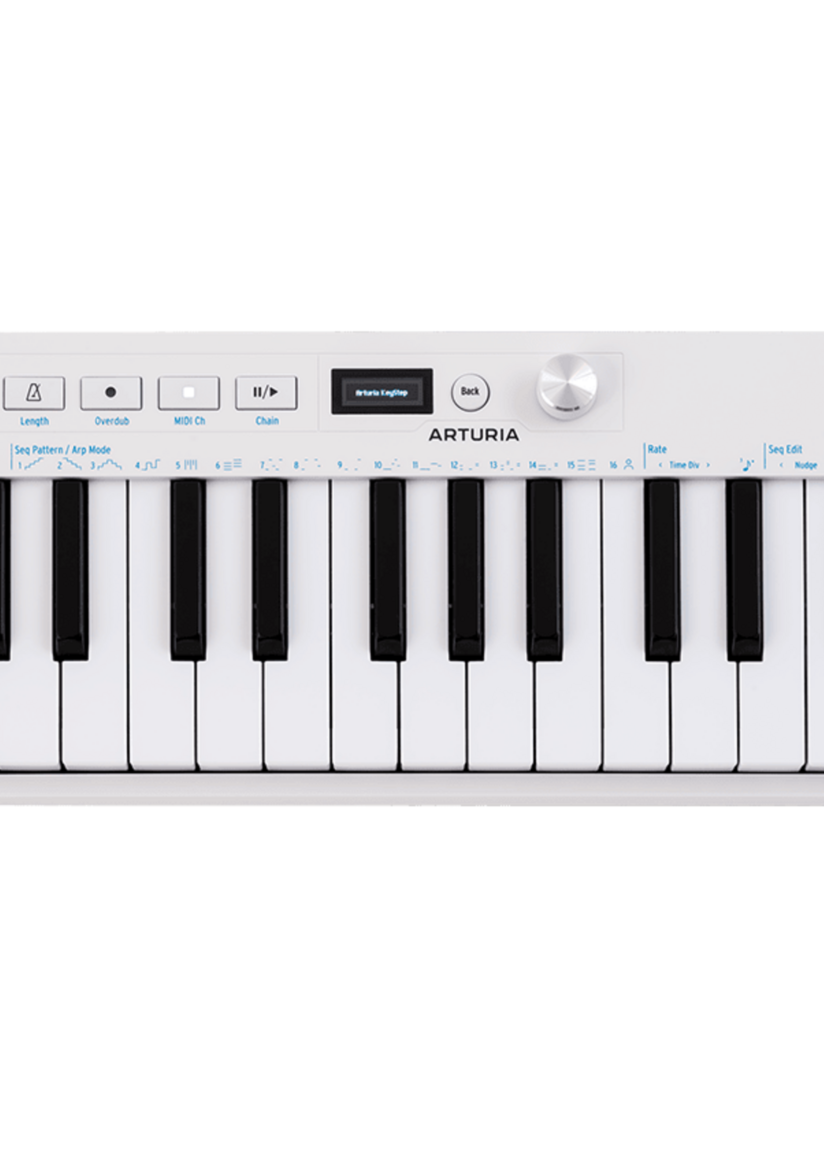 Arturia KeyStep mk2