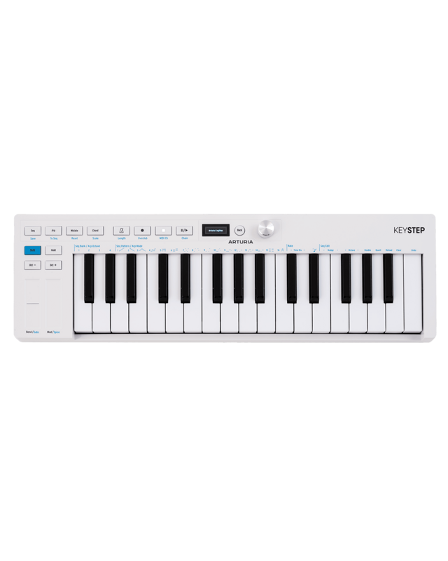 Arturia KeyStep mk2