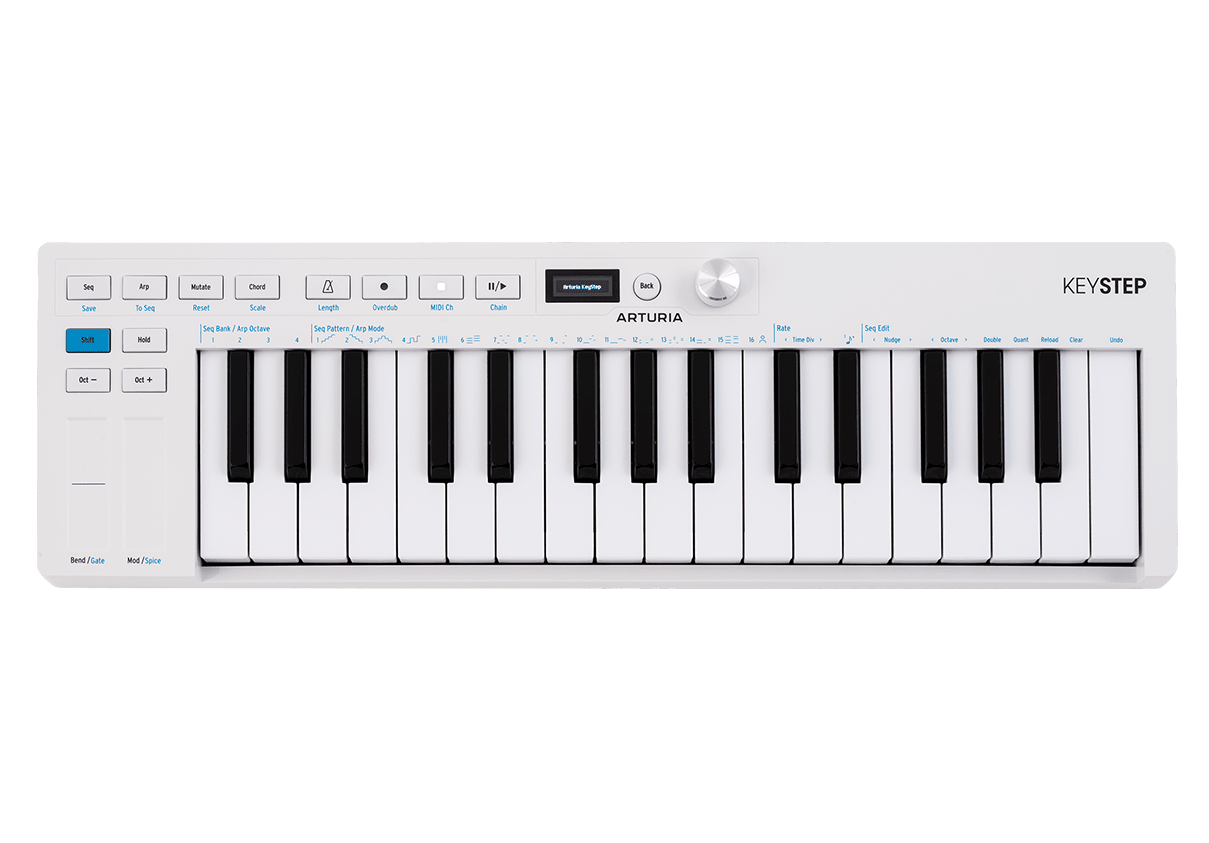 Arturia KeyStep mk2