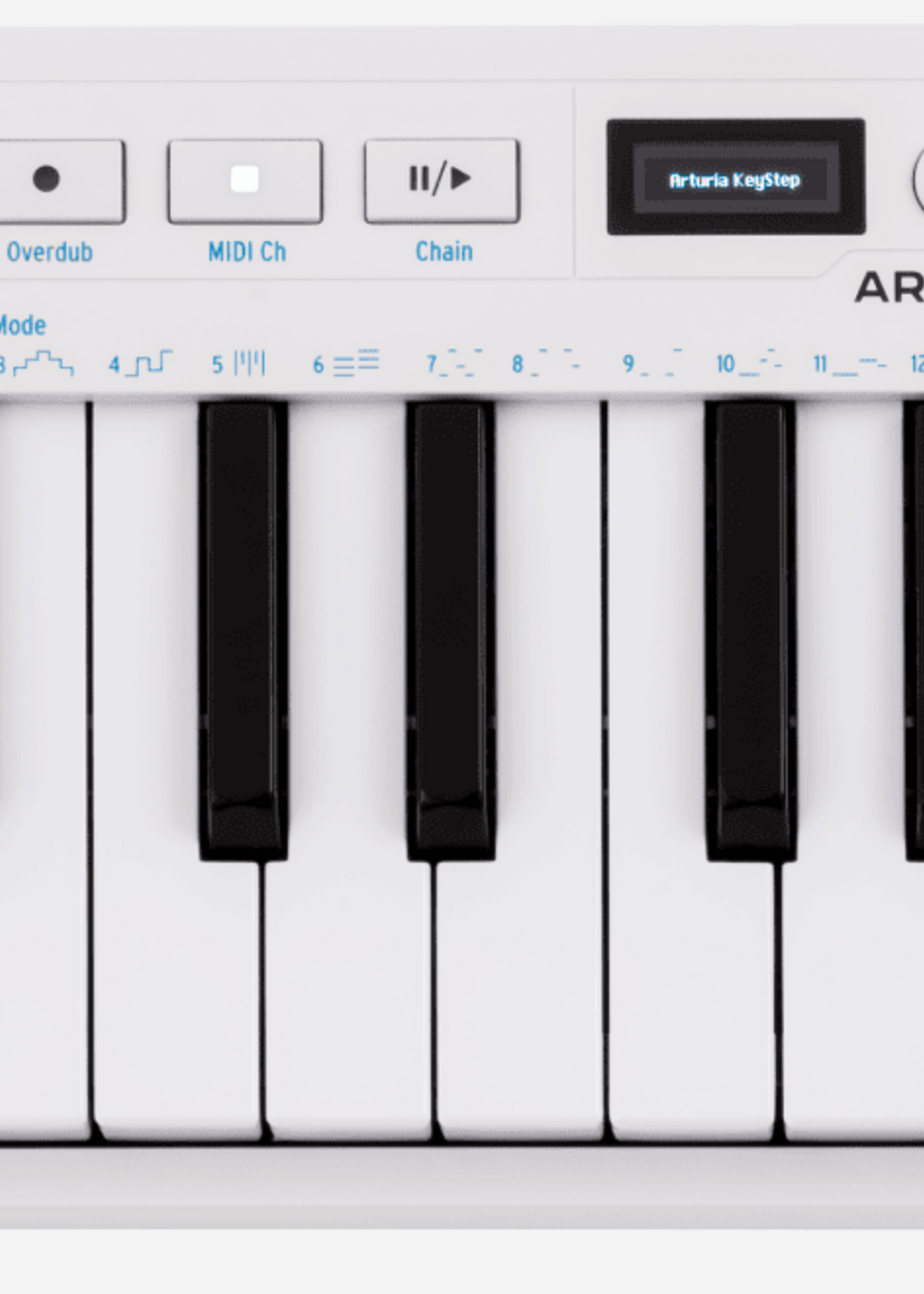 Arturia KeyStep mk2
