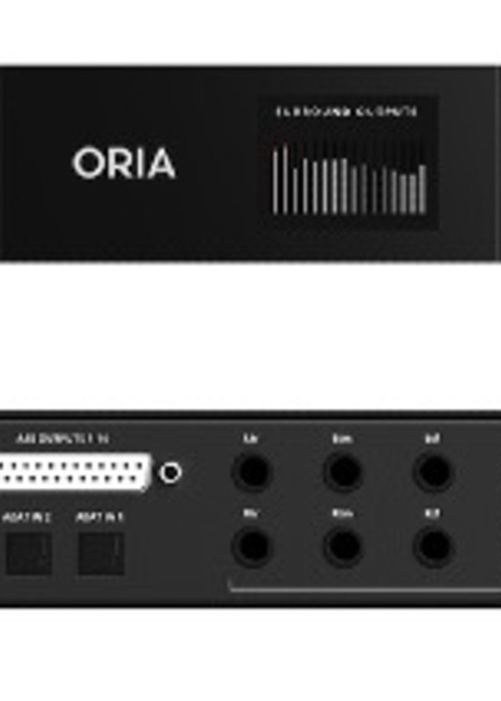 Audient Oria Dante Option