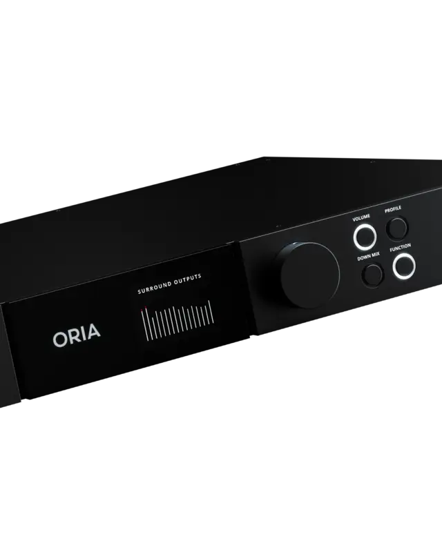 Audient Oria Dante Option