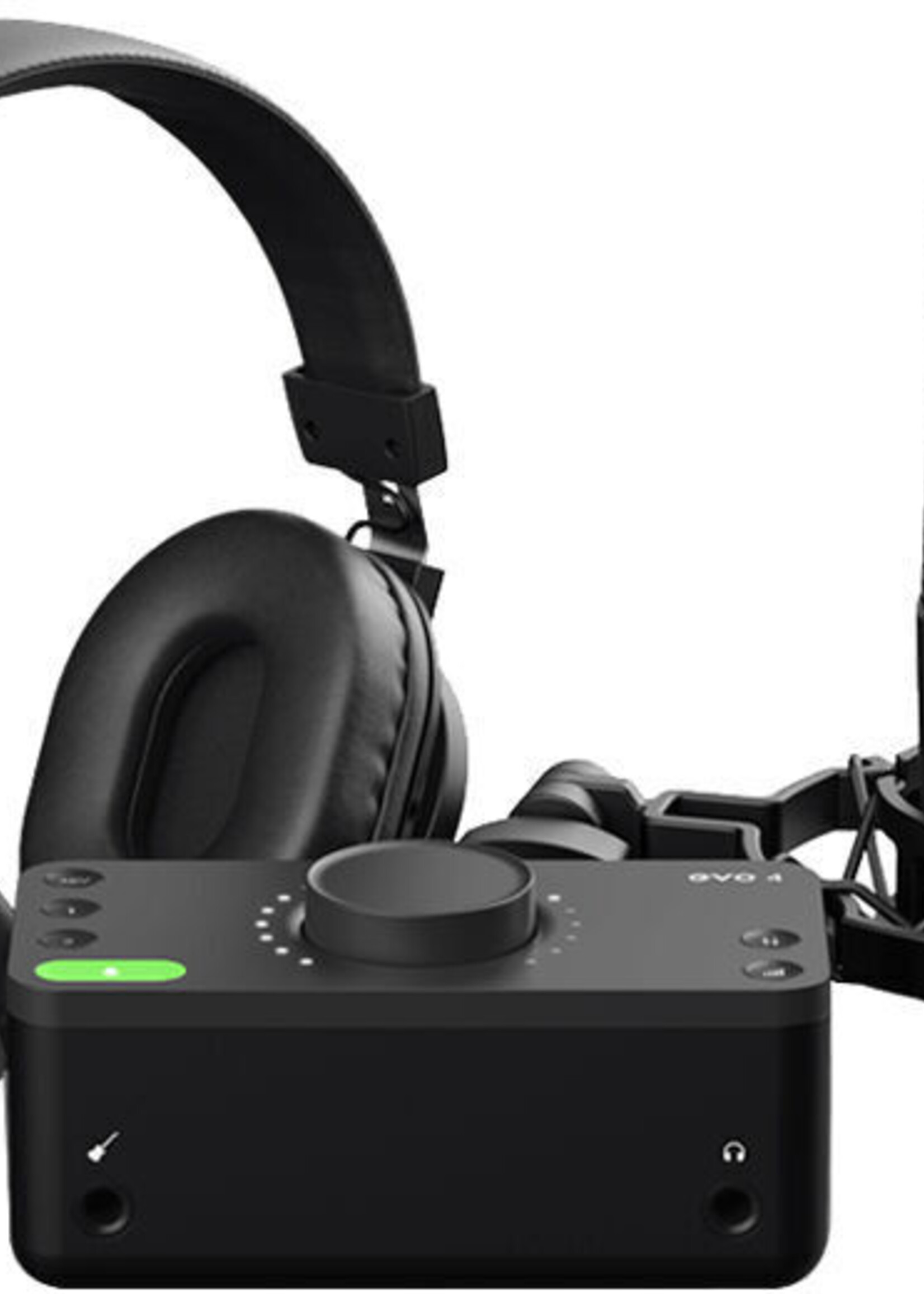 Audient EVO 4 SRB (Start Recording Bundle)