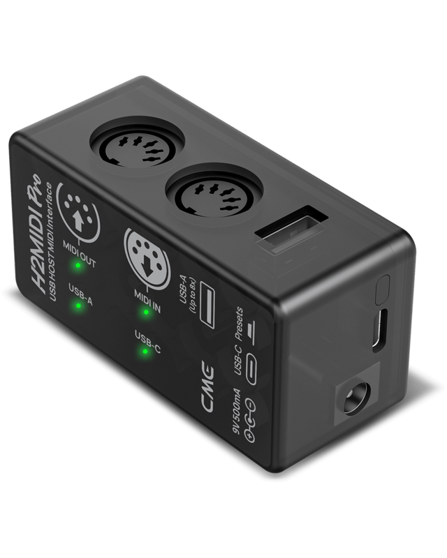 Cme H2MIDI PRO