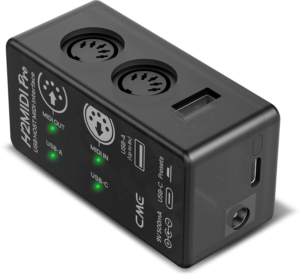 Cme H2MIDI PRO
