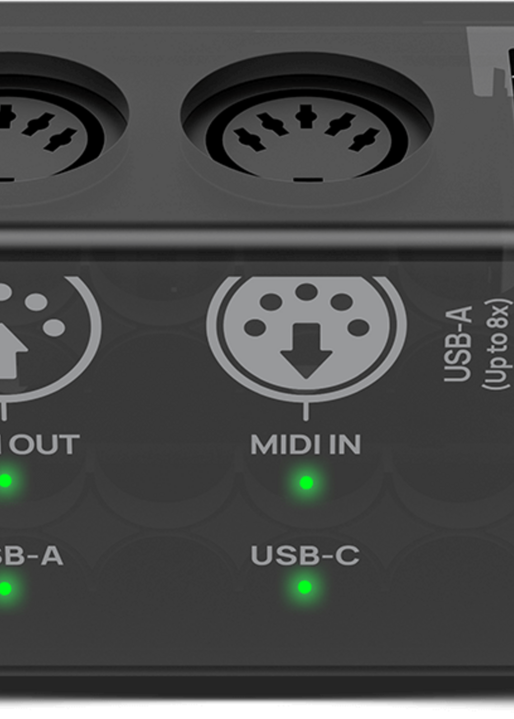 Cme H2MIDI PRO
