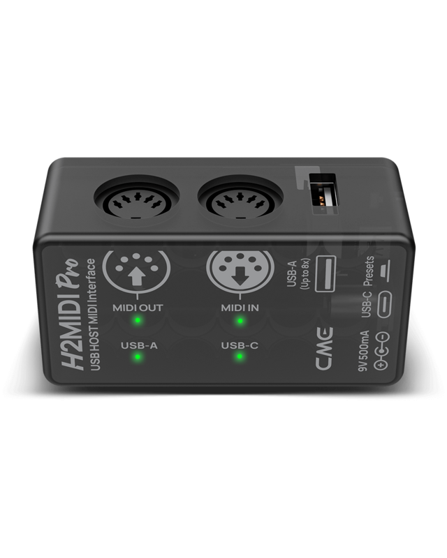 Cme H2MIDI PRO