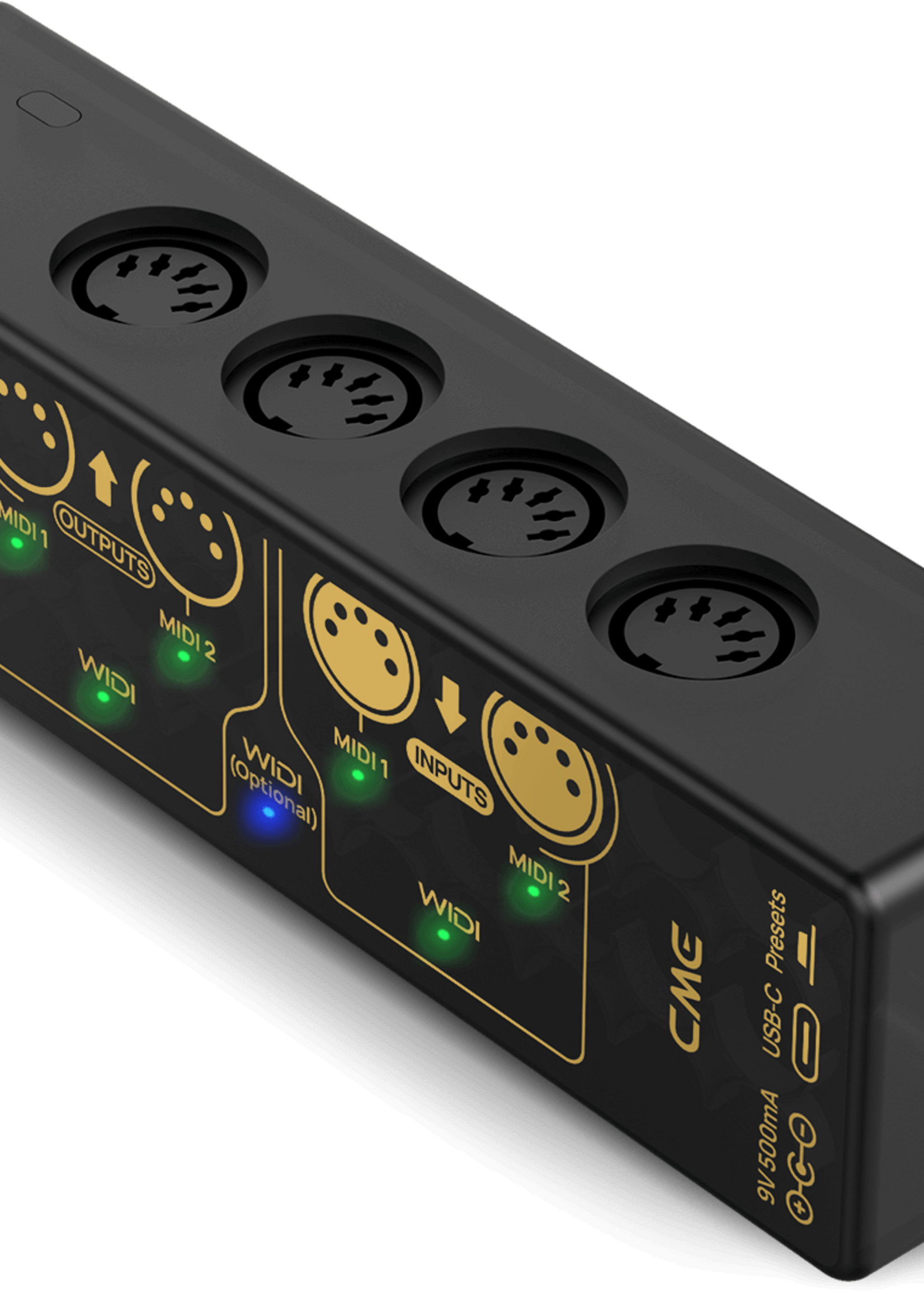 Cme U4MIDI WC