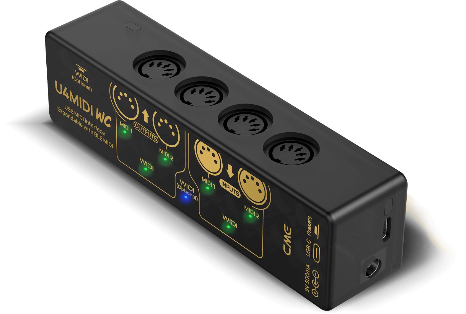 Cme  U4MIDI WC