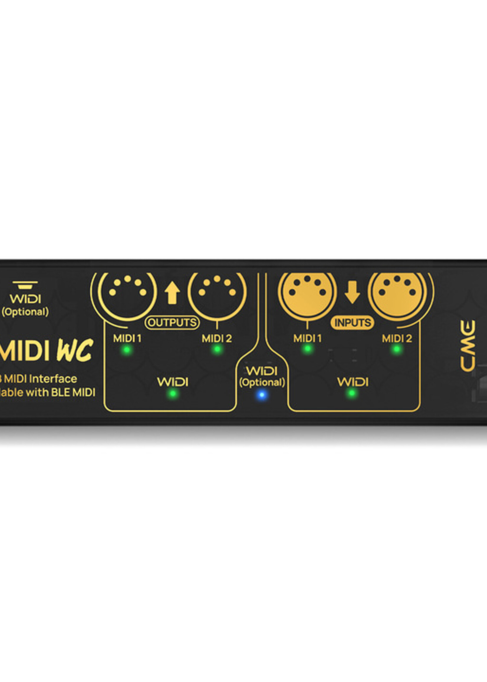 Cme U4MIDI WC