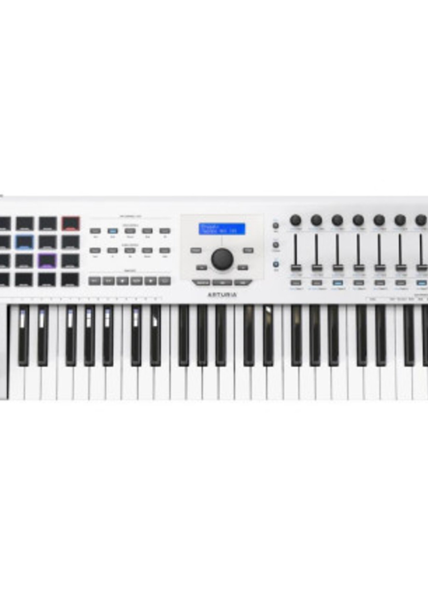 Arturia KeyLab 49 MkII White
