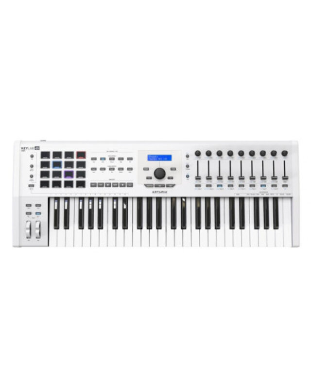 Arturia KeyLab 49 MkII White