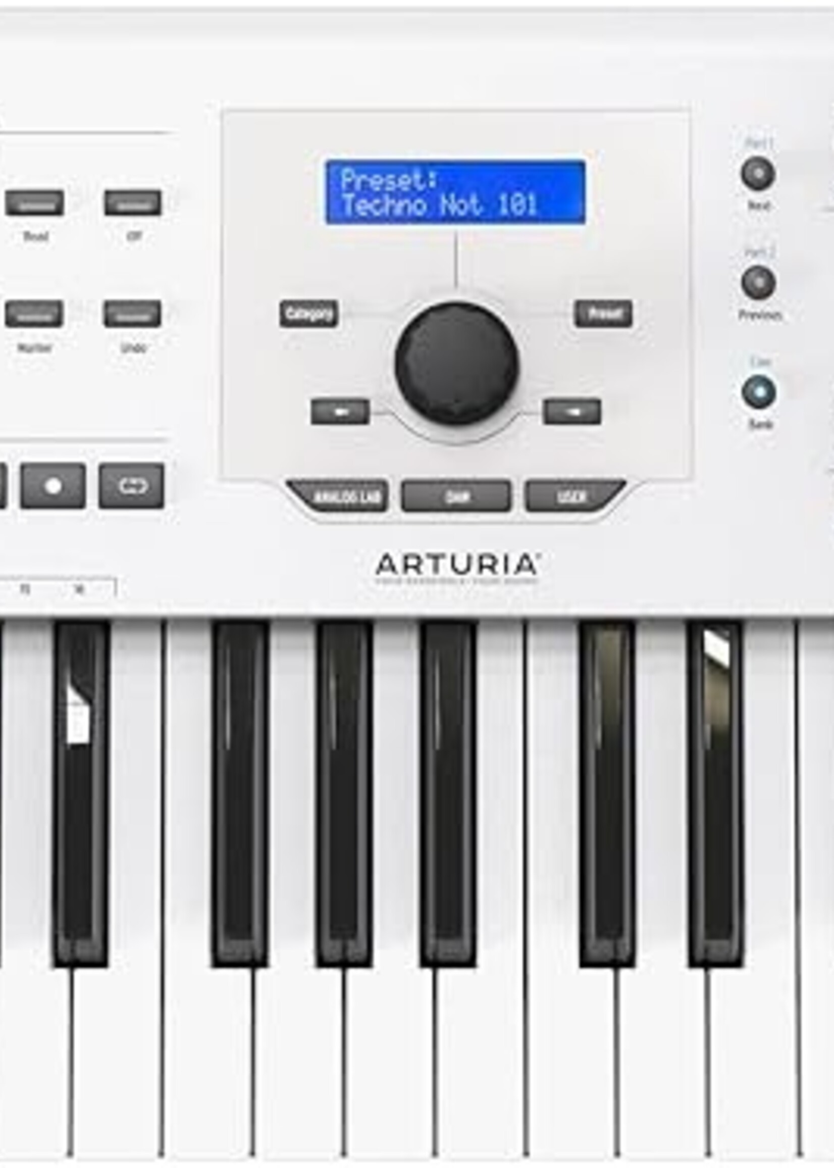 Arturia KeyLab 49 MkII White