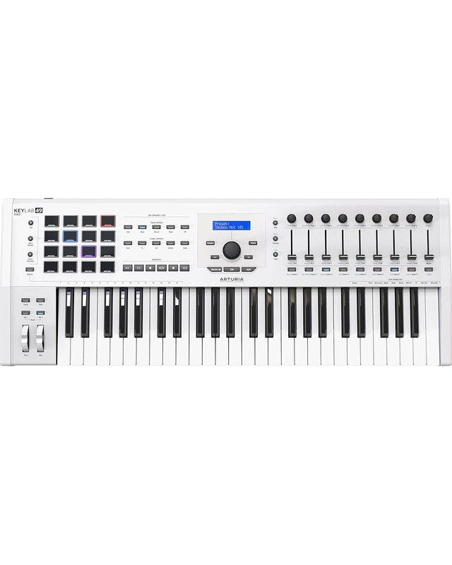Arturia KeyLab 49 MkII White