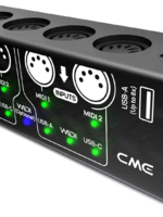 Cme H4MIDI WC