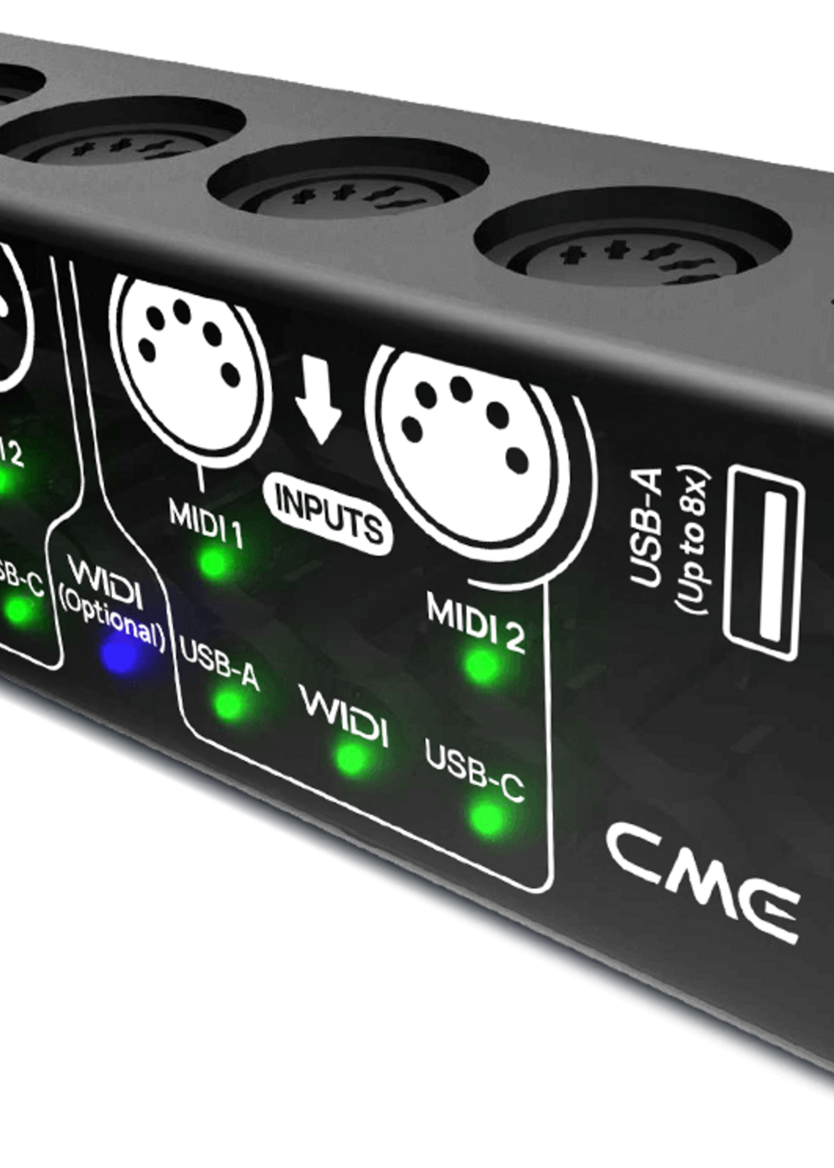 Cme H4MIDI WC