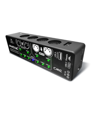 Cme H4MIDI WC