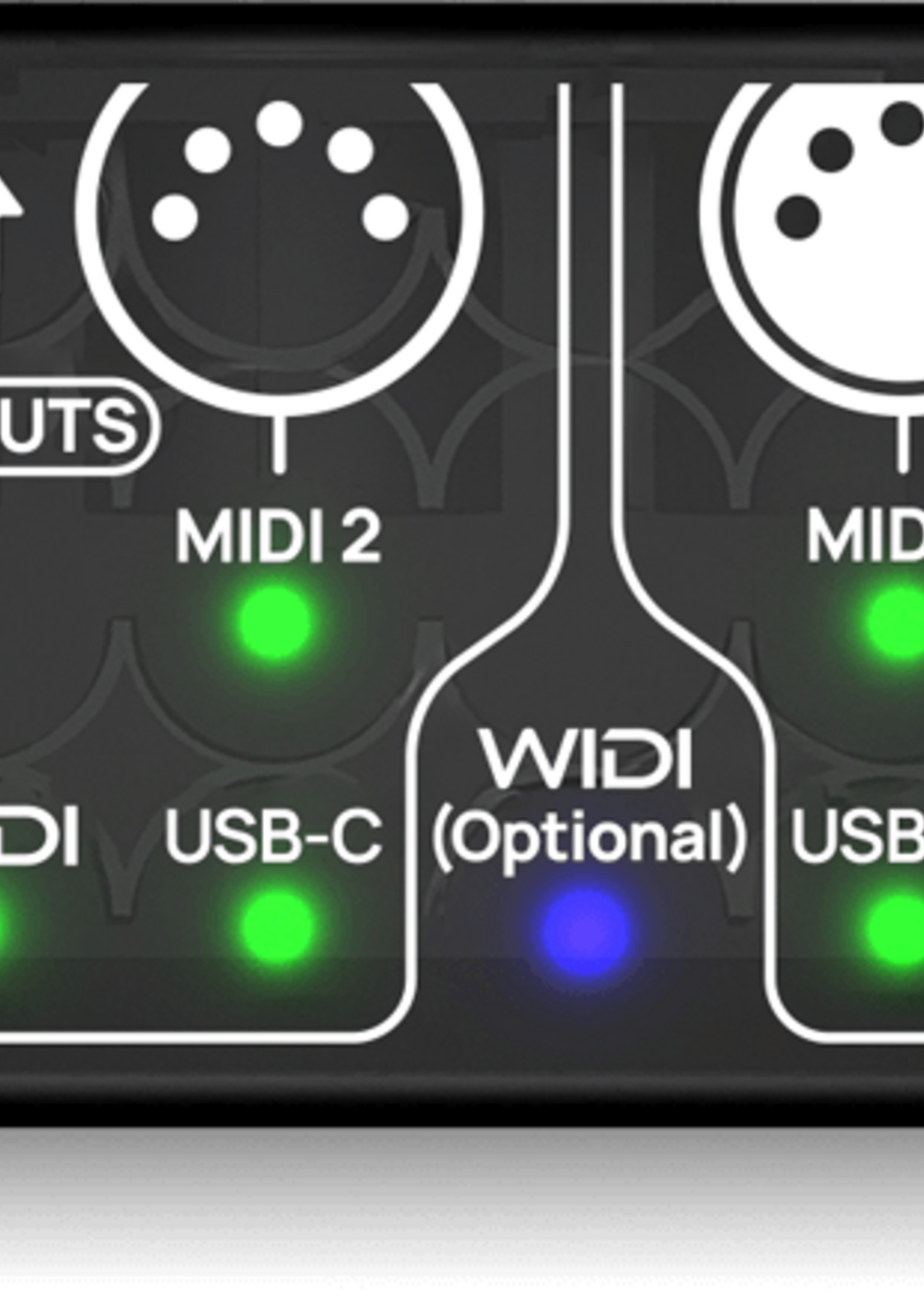 Cme H4MIDI WC