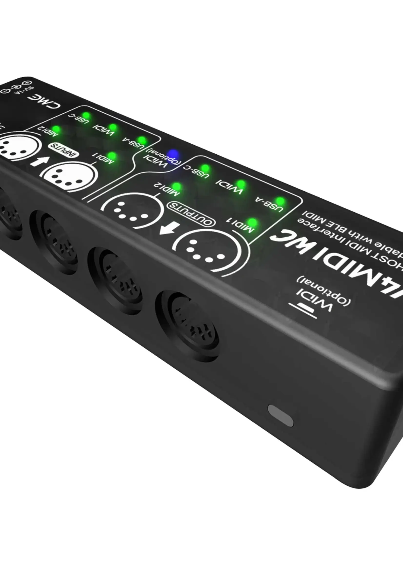 Cme H4MIDI WC