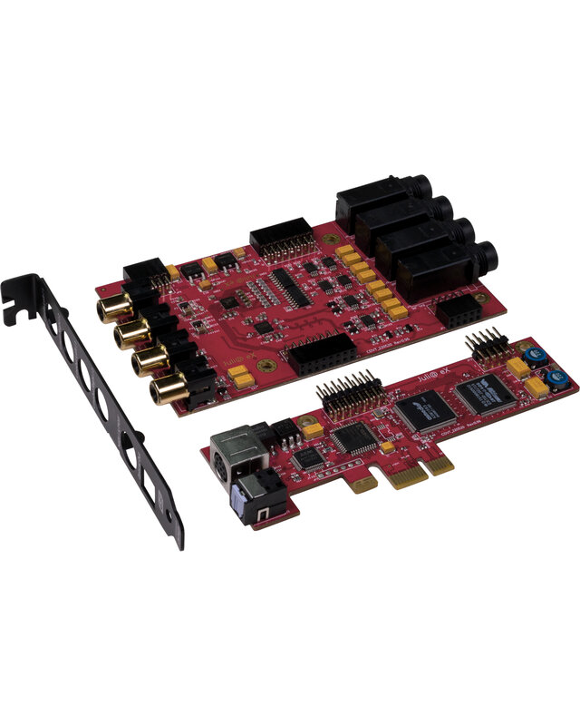 Esi Juli@ eX, PCIe audio interface