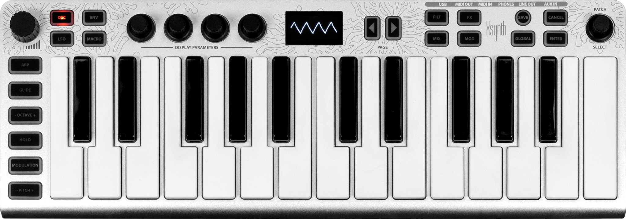 Esi  Xsynth