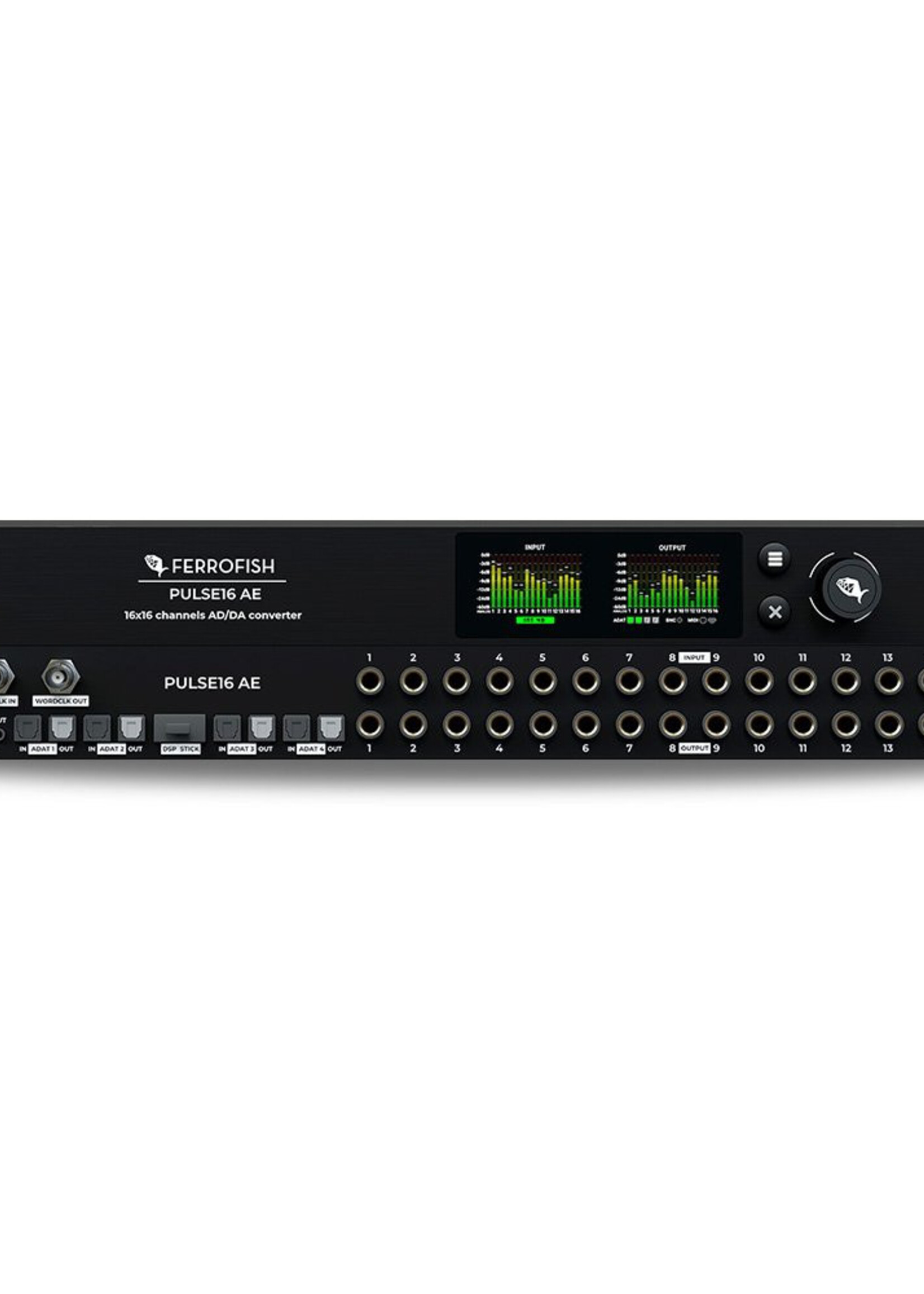 Ferrofish Pulse 16 AE