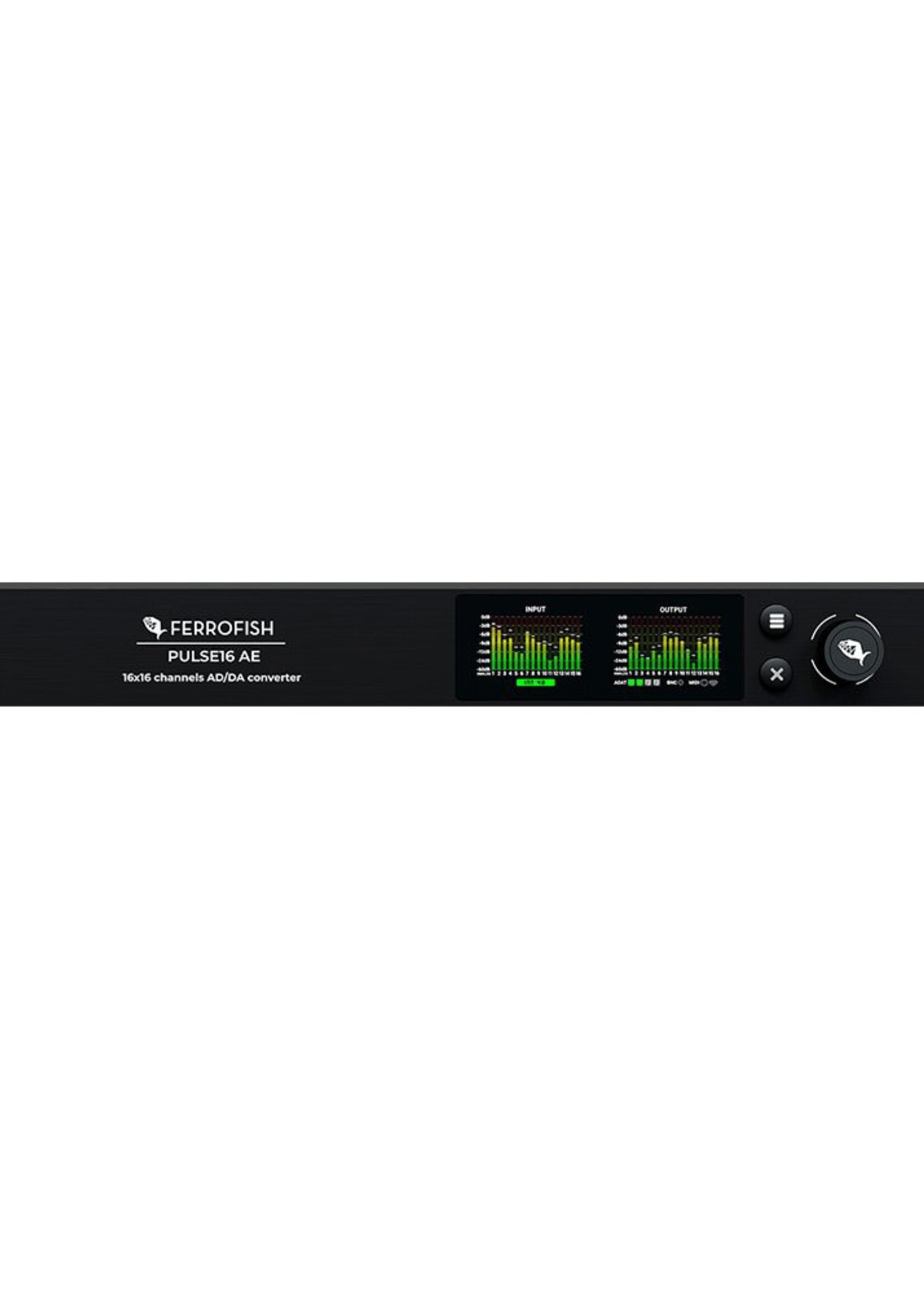 Ferrofish Pulse 16 AE