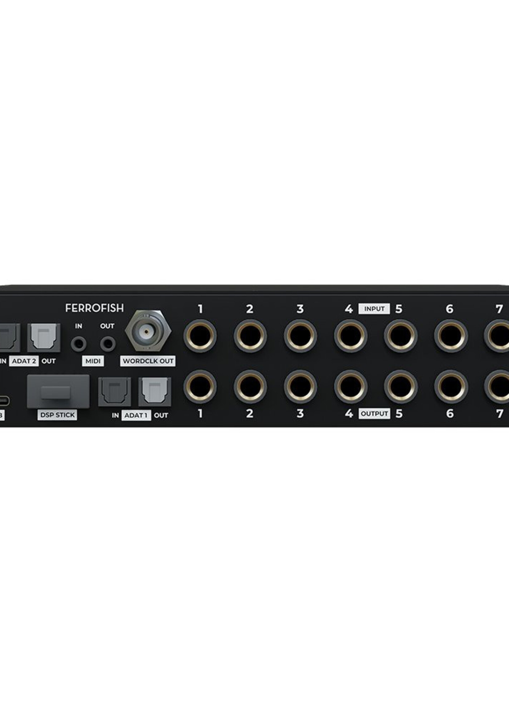 Ferrofish Pulse 8 AE