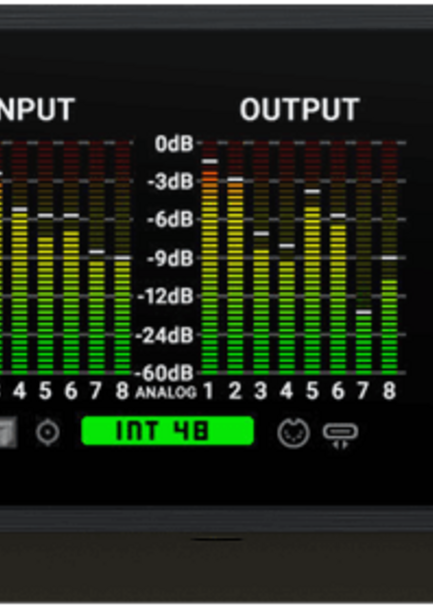 Ferrofish Pulse 8 AE