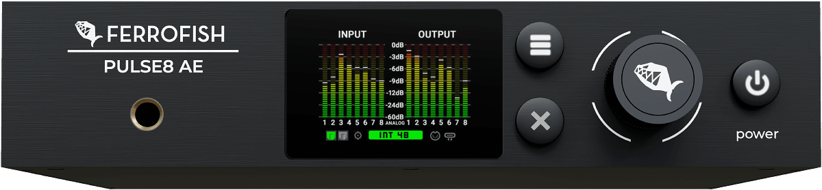 Ferrofish Pulse 8 AE