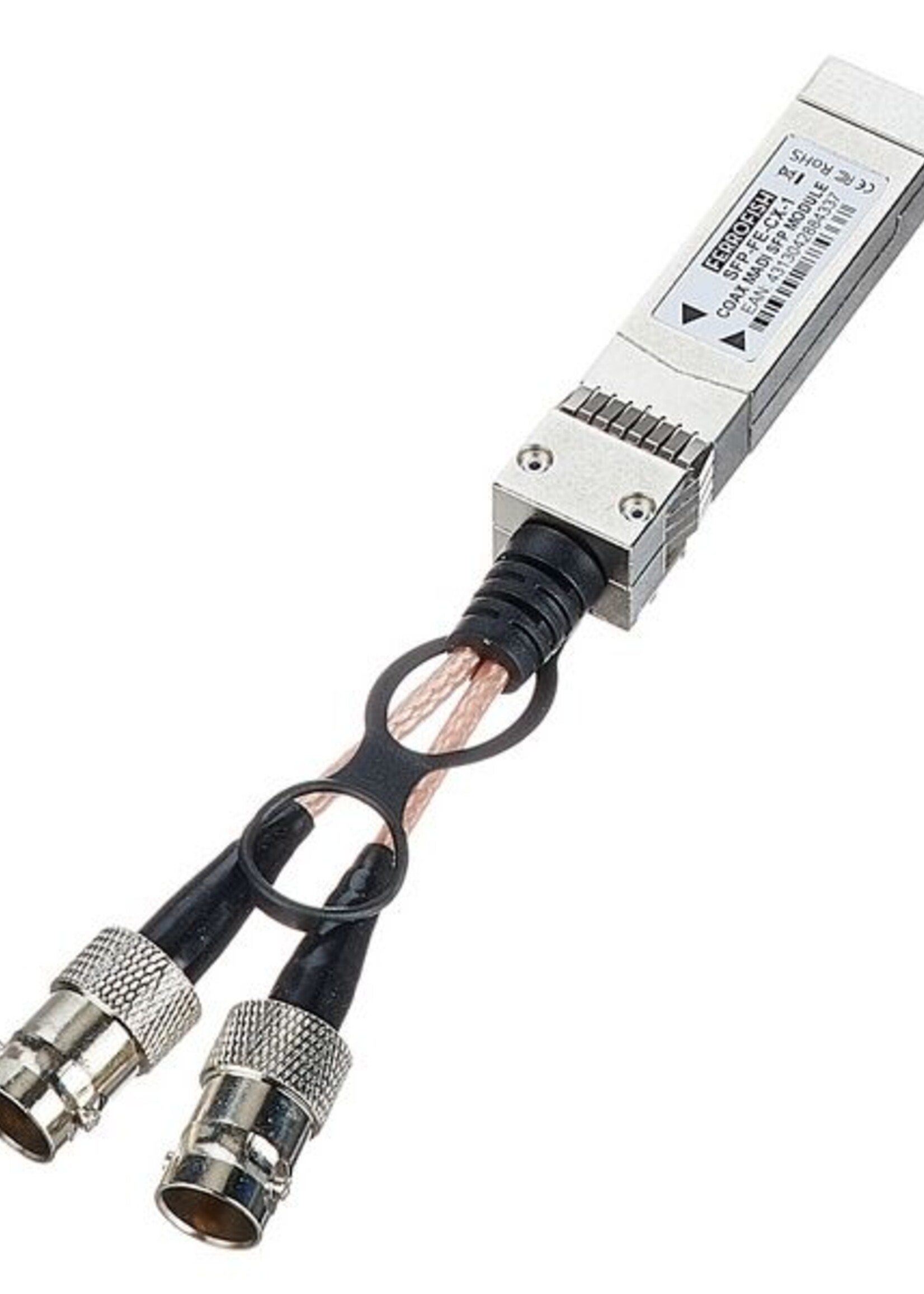 Ferrofish  SFP Coax Module