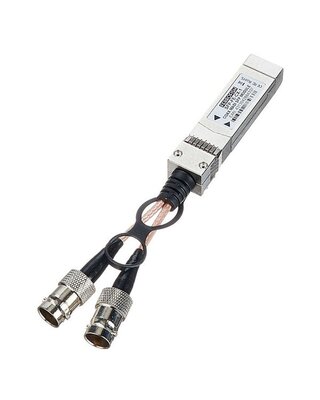 Ferrofish SFP Coax Module
