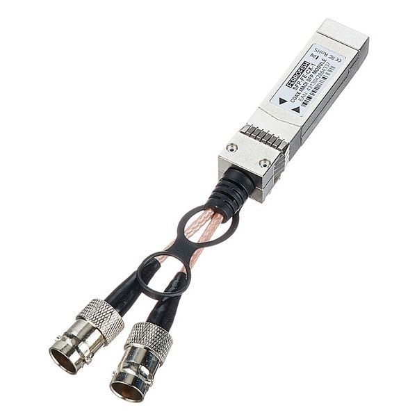 Ferrofish  SFP Coax Module