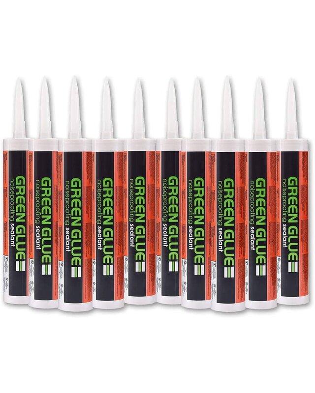 Green-Glue Noiseproofing Sealant