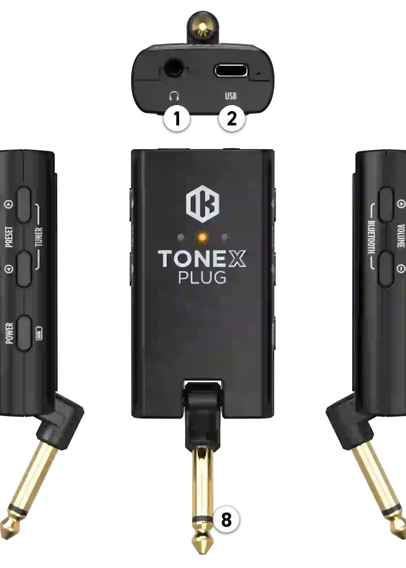 IK Multimedia ToneX Plug
