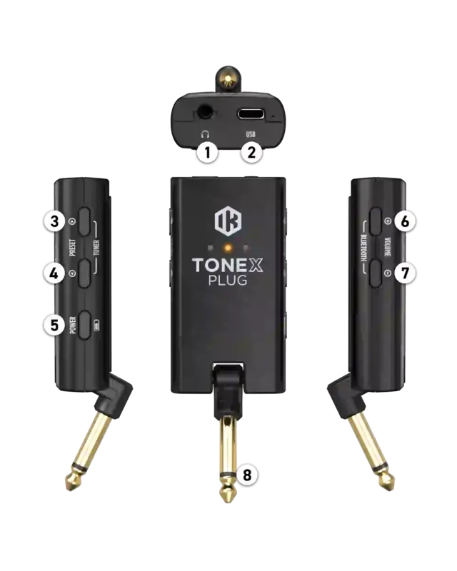 IK Multimedia ToneX Plug