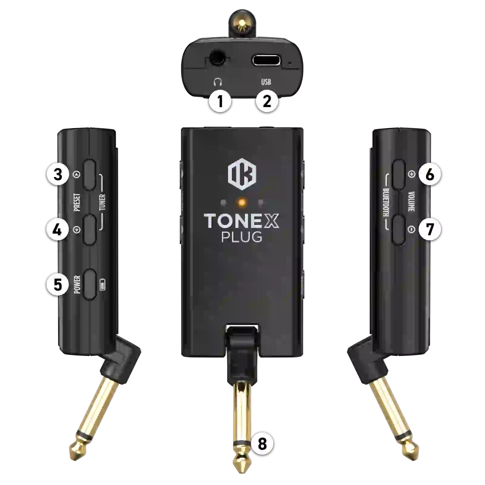 IK Multimedia ToneX Plug