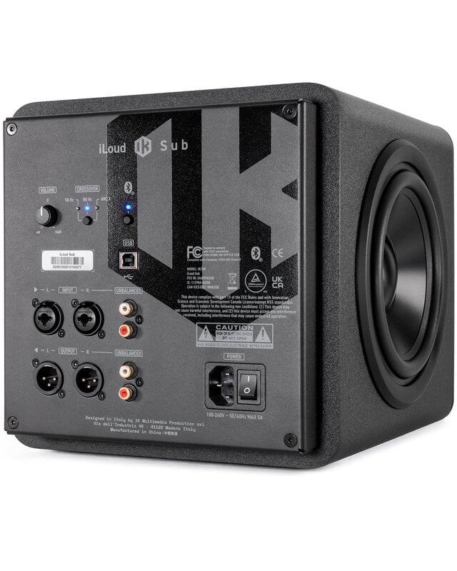 IK Multimedia iLoud Sub