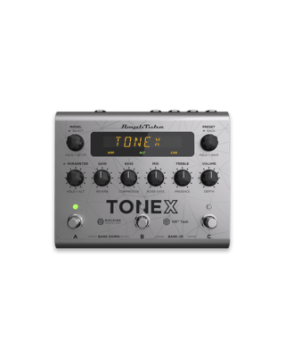 IK Multimedia ToneX Pedal Bass Edition